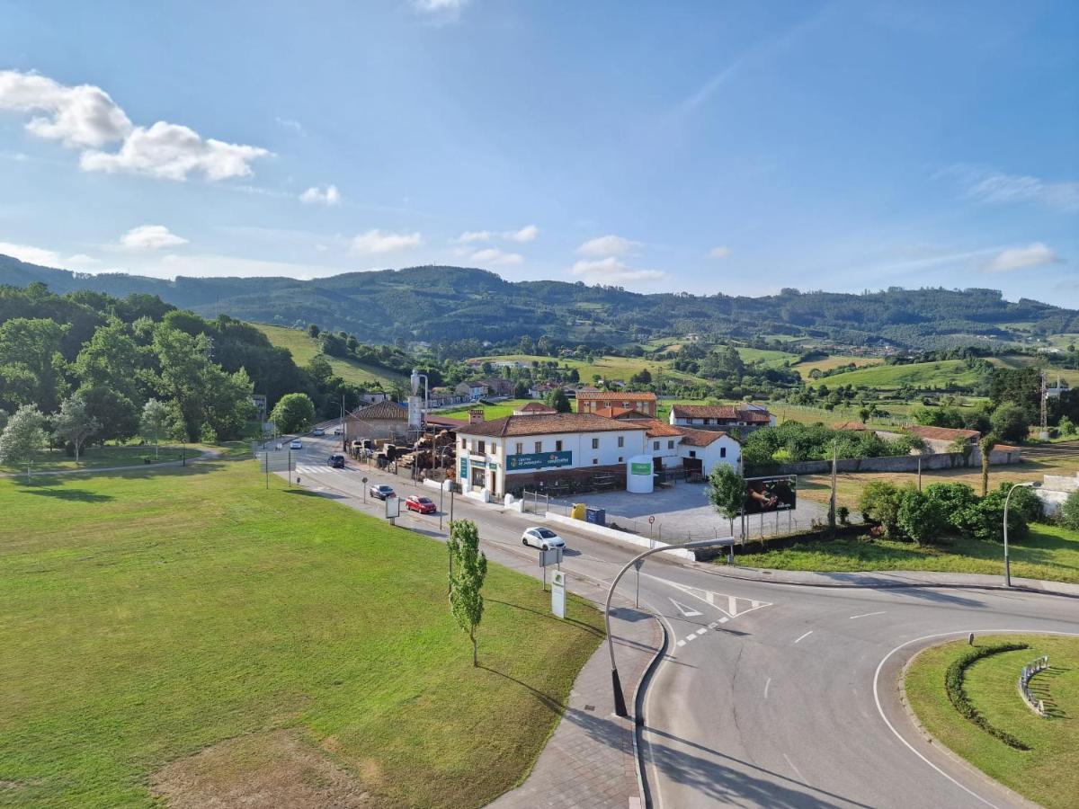 Barquerina - Ria De Villaviciosa Buitenkant foto
